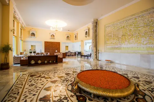 Taj Pratap Mahal, Pushkar - Other Facilities - Others 30